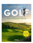 New Mags - Golf - The Ultimate Book: Revised Edition - Raamatud - 25.5X2.6X32CM