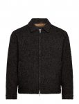 Abercrombie & Fitch - Wool-Blend Zip Jacket - Villased jakid - S