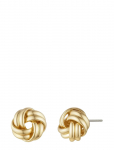 Lauren Ralph Lauren - Pe Knot Stud-Gld - Needid - ONE SIZE