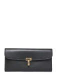 TOTEME - T Lock Fold-Over Wallet - Rahakotid - ONE SIZE