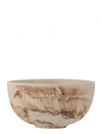 Bloomingville - Stacy Bowl, Brown - Serveerimiskausid - &Oslash; 14 CM
