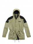 Berghaus - Bg U Meru Mountain Jkt - Spordi vihmamantlid - L