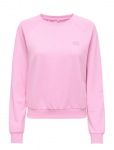 Only Play - Onpfrei Life Embr On Ls Swt - Spordidressipluusid - XL