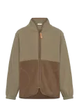 Lil'Atelier - Nmmlaspektra Fleece Jacket Fo Lil - Fliisjakid - 116