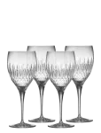 Luigi Bormioli - Red Wine Glass Diamante 4 Pcs - Punase veini klaasid - 52 CL