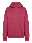 Under Armour - Icon Fleece Hoodie - Spordi kapuutsiga pusad - XS