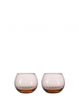 Byon - Water Glass Opacity 2Pcs/Set - Joogiklaasid - ONE SIZE