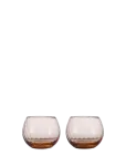 Byon - Water Glass Opacity 2Pcs/Set - Joogiklaasid - ONE SIZE