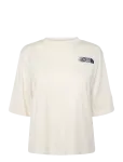 The North Face - W Retro Trail Boxy Ss Tee-Graphic - Spordi T-s&auml;rgid - XL