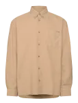 A.P.C. - Shirt Mateo Logo - Vabaaja s&auml;rgid - XXL