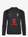 PUMA - Ac Milan Training 1/4 Zip Top Jr - Sporditopid - 152