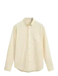 Gant - Reg Gmnt Dyed Twill Shirt - Vabaaja s&auml;rgid - XXXL