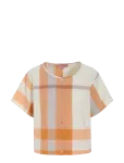Hunk&oslash;n - Frankie Shirt - L&uuml;hikeste varrukatega - XS