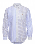 Polo Ralph Lauren - Custom Fit Oxford Fun Shirt - Vabaaja s&auml;rgid - S