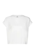 Aim&acute;n - Soft Basic Roll Sleeve Top - Spordi T-s&auml;rgid - S