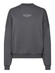 Aim&acute;n - Script Sweatshirt - Spordidressipluusid - XL