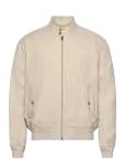 Polo Ralph Lauren - The Bedford Linen Herringbone Jacket - Bomber-jakid - S