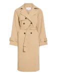 Vila - Vivian L/S Trenchcoat - Vihmamantlid - 34