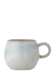 Bloomingville - Paula Espresso Cup, Blue, Stoneware - Kohvitassid - 140 ML