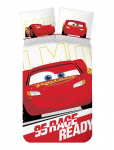 BrandMac - Bed Linen Cars 3390 - 100X135, 40X60 Cm - Voodipesukomplektid - 100X135.40X60