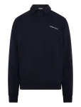 Bj&ouml;rn Borg - Borg Classic Polo Sweatshirt - Spordi pikkade varrukatega polos&auml;rgid - L