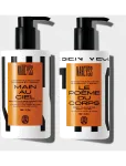Narcyss - Duo-Kit Hand And Body Wash - Vann ja du&scaron;&scaron; - 800 ML