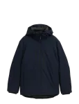 Tom Tailor - Hooded Technical Jacket - Spordi polsterdatud jakid - XL