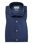 Bruun & Stengade - Bs Morros Slim Fit Shirt - &Auml;ris&auml;rgid - 44