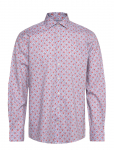 Bruun & Stengade - Bs Jallouz Modern Fit Shirt - &Auml;ris&auml;rgid - 40