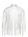 Morris - Morris Twill Shirt - &Auml;ris&auml;rgid - 44