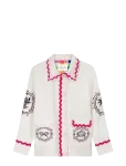 Fabienne Chapot - Melodie Embro Jacket - Kerged suvejakid - 42