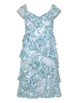 Lauren Ralph Lauren - Poly Crinkle Ggt 58-Wvn-Dresses - Suvekleidid - 42