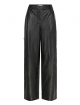 REMAIN Birger Christensen - Cocoon Leather Pants - Lai jalg - 42