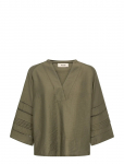 MOS MOSH - Mmaleysa Nila Blouse - Pikkade varrukatega - S