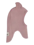 Huttelihut - Balaclava Ears Wool Rib - Maskm&uuml;tsid - 40\0-3M