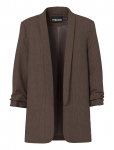 Pieces - Pcbosella 3/4 Pinstripe Blazer Noos Bc - &Uuml;herealised bleiserid - M
