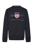 Gant Kids - Archive Shield Crew Neck Sweatshirt - Dressipluusid - 128