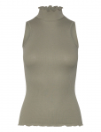 Rosemunde - Rwbernadine Organic Sl Top - Varrukateta - XL