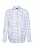 Barbour - Barbour Caswell Shirt - Vabaaja s&auml;rgid - XL