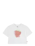 Levi's - Levi's&reg; Strawberry Flared Top - L&uuml;hikeste varrukatega - 110