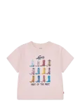 Levi's - Levi's&reg; Boots Oversized Tee - L&uuml;hikeste varrukatega - 110