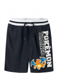 Name It - Nkmmoris Pokemon Nreg Poly Shorts Sky - Spordi l&uuml;hikesed p&uuml;ksid - 152