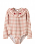 Lil'Atelier - Nmffinley Ls Swimsuit Lil - Ujumisriided - 122