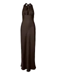 Pieces - Pcbyrsa Sl Ankle Dress Wvn D2D Pp - Maksikleidid - L