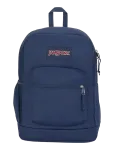 JanSport - Cross Town Plus Cargo Green - Vabaaja seljakotid - ONE SIZE