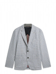Tommy Hilfiger - Dc Check Blazer - &Uuml;herealised bleiserid - 52