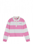 Tommy Hilfiger - Rugby Stripe Polo Ls - Pikkade varrukatega polos&auml;rgid - 40