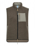 MOS MOSH - Mmrowe Eli Teddy Vest - Fliis- ja teddy vestid - XL