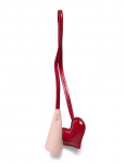 HVISK - Flower-Heart Charm - V&otilde;tmehoidjad ja kotiripatsid - ONE SIZE