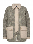 MOS MOSH - Mmanna Rye Check Jacket - Tepitud jakid - XL